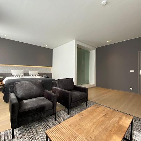 Smartflats - Fashion Appartement Brussel Buitenkant foto