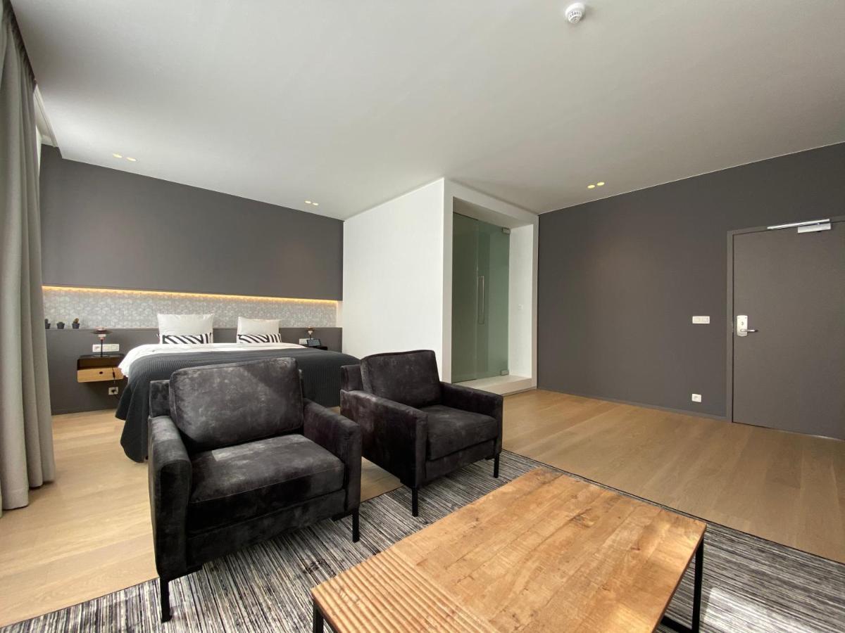 Smartflats - Fashion Appartement Brussel Buitenkant foto