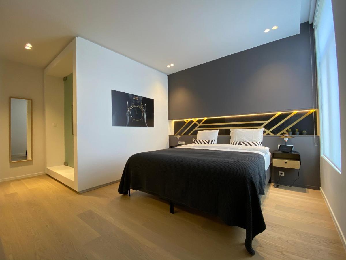 Smartflats - Fashion Appartement Brussel Buitenkant foto