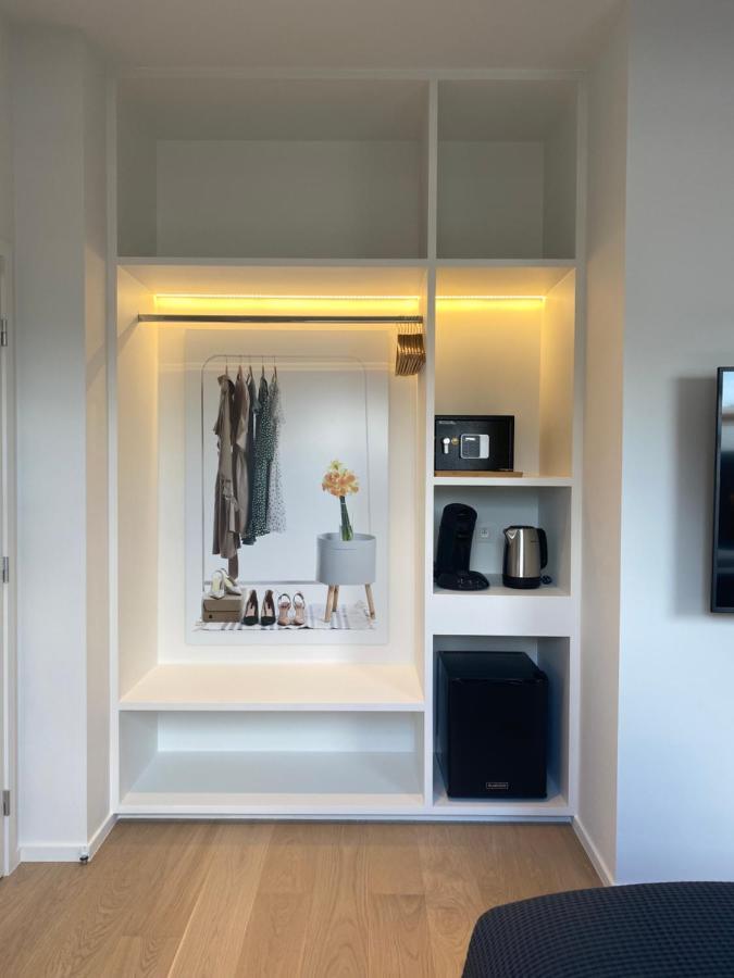 Smartflats - Fashion Appartement Brussel Buitenkant foto