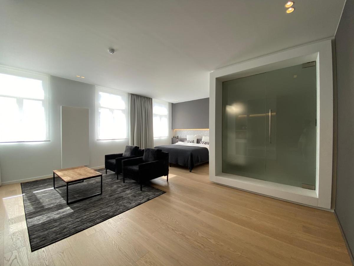 Smartflats - Fashion Appartement Brussel Buitenkant foto
