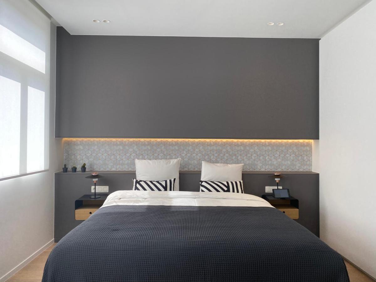 Smartflats - Fashion Appartement Brussel Buitenkant foto