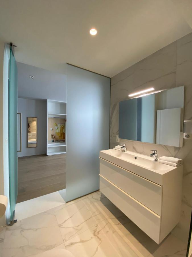 Smartflats - Fashion Appartement Brussel Buitenkant foto