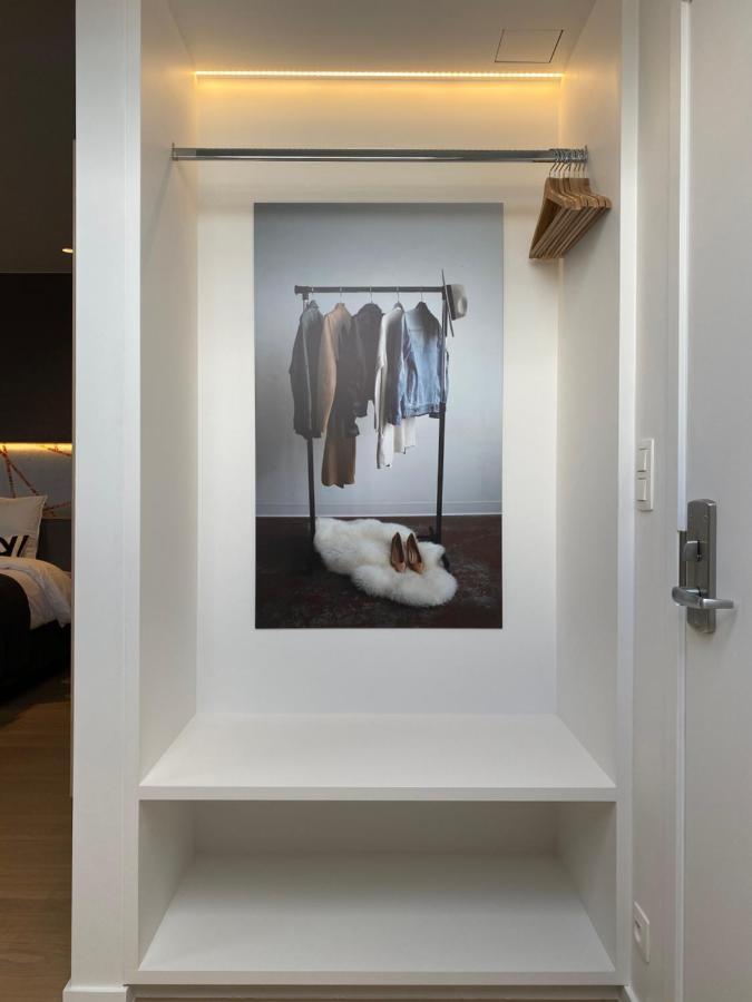 Smartflats - Fashion Appartement Brussel Buitenkant foto