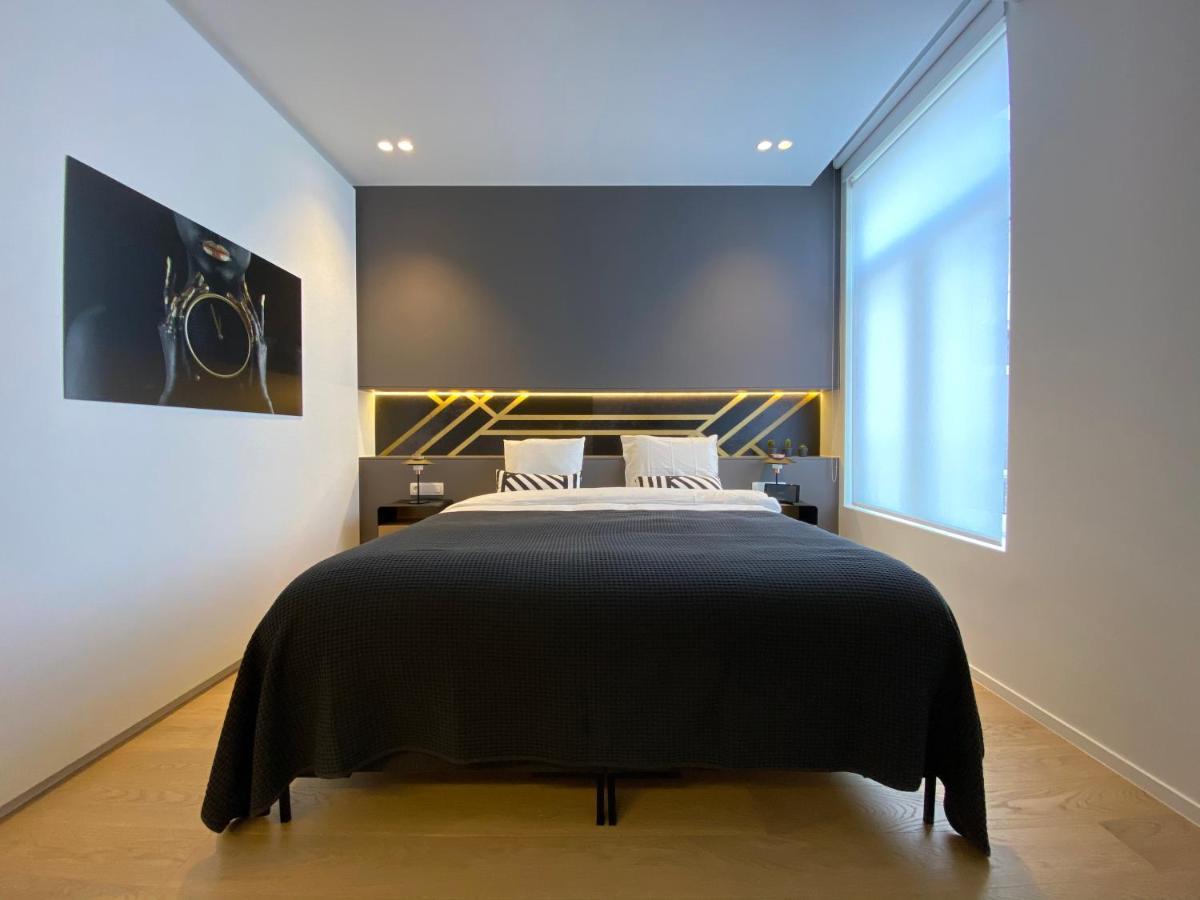 Smartflats - Fashion Appartement Brussel Buitenkant foto