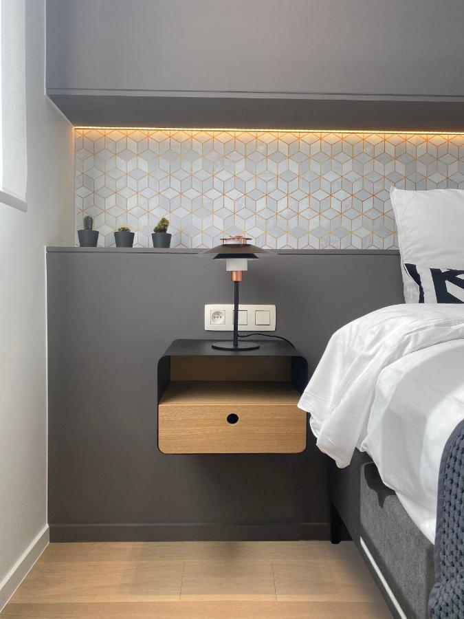 Smartflats - Fashion Appartement Brussel Buitenkant foto